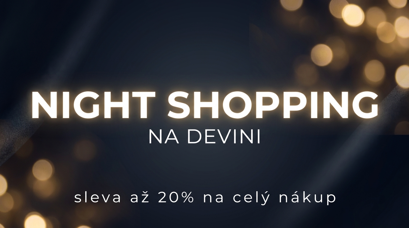 Night Shopping